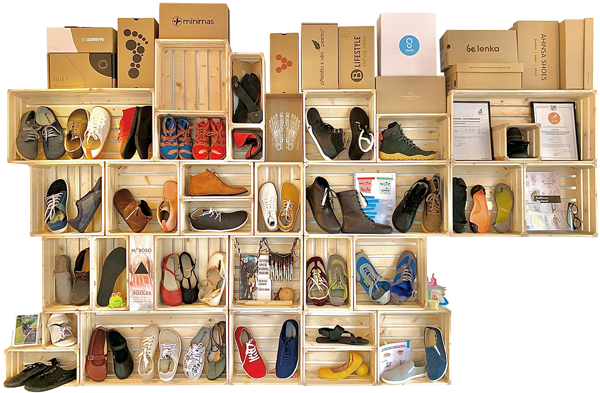 Showroom klein