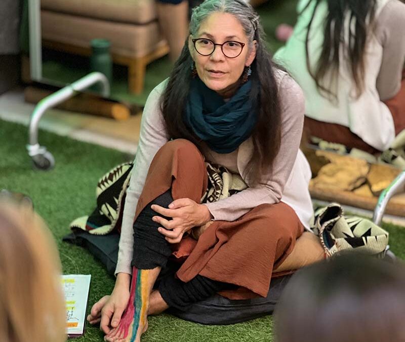 Interview With Georgette